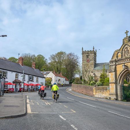 Pinfold Cottage, Dog Friendly Yorkshire Coast & Countryside Hunmanby Eksteriør billede