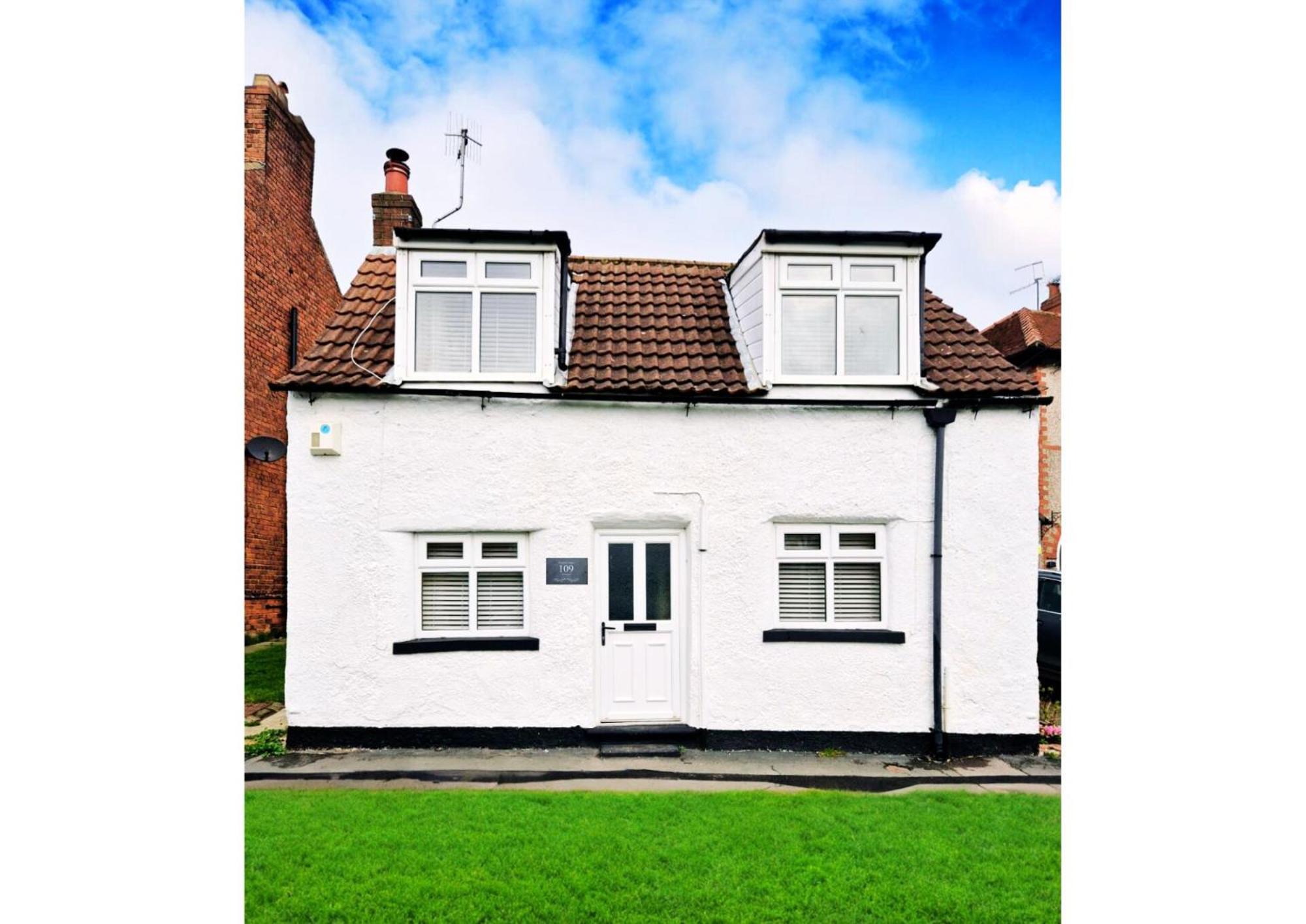 Pinfold Cottage, Dog Friendly Yorkshire Coast & Countryside Hunmanby Eksteriør billede