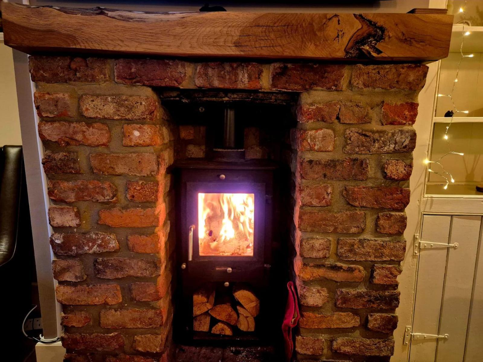 Pinfold Cottage, Dog Friendly Yorkshire Coast & Countryside Hunmanby Eksteriør billede
