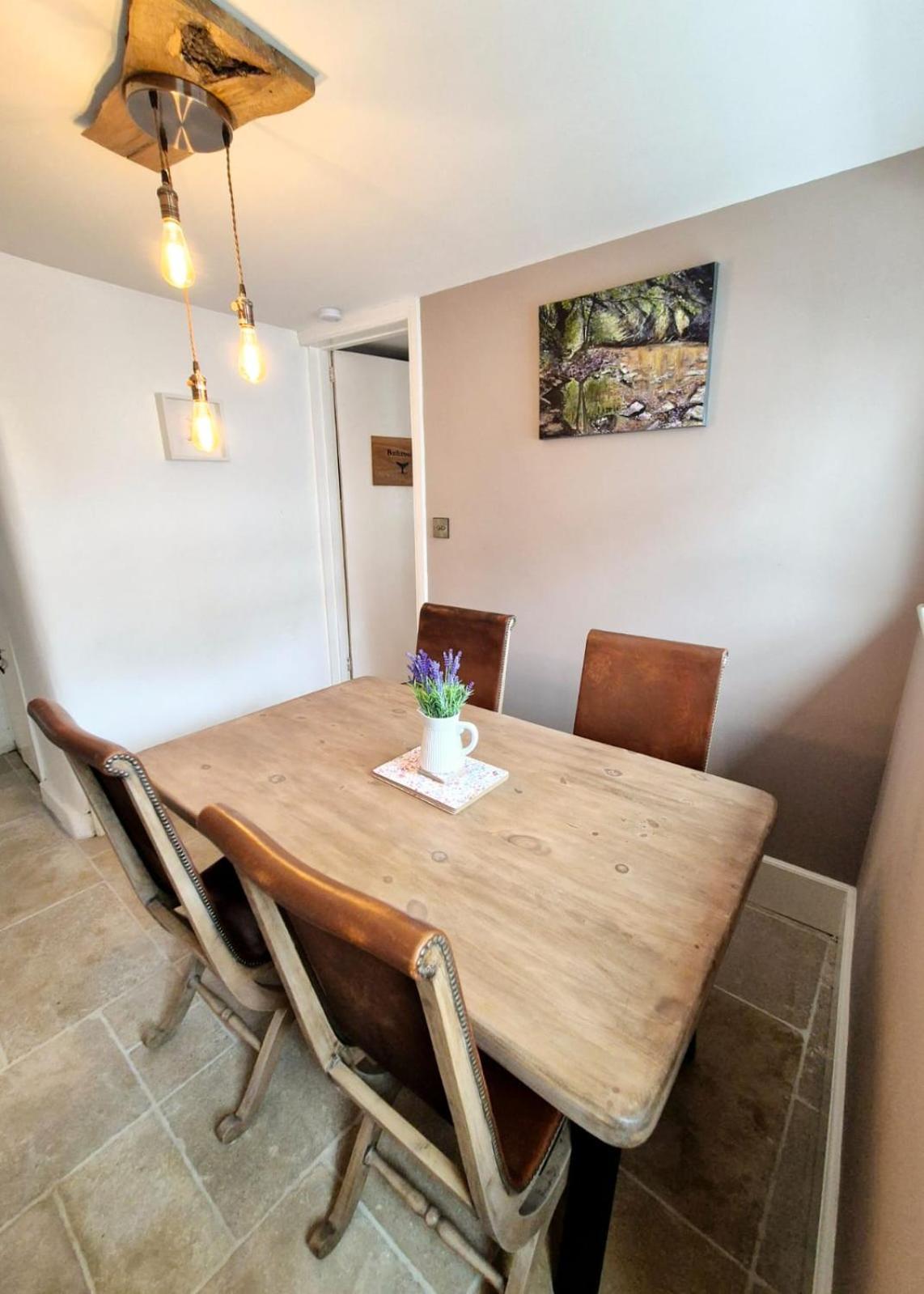 Pinfold Cottage, Dog Friendly Yorkshire Coast & Countryside Hunmanby Eksteriør billede