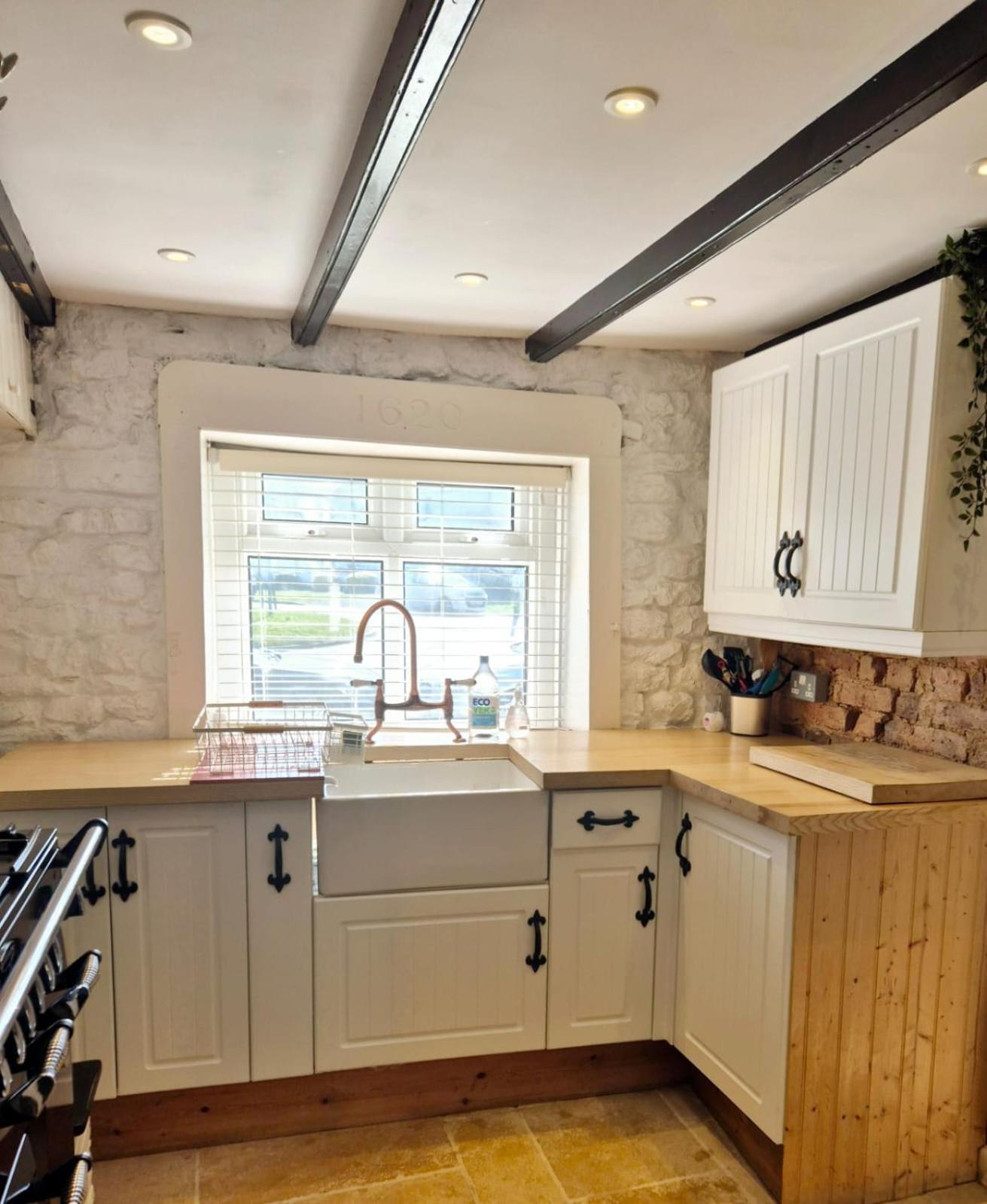 Pinfold Cottage, Dog Friendly Yorkshire Coast & Countryside Hunmanby Eksteriør billede
