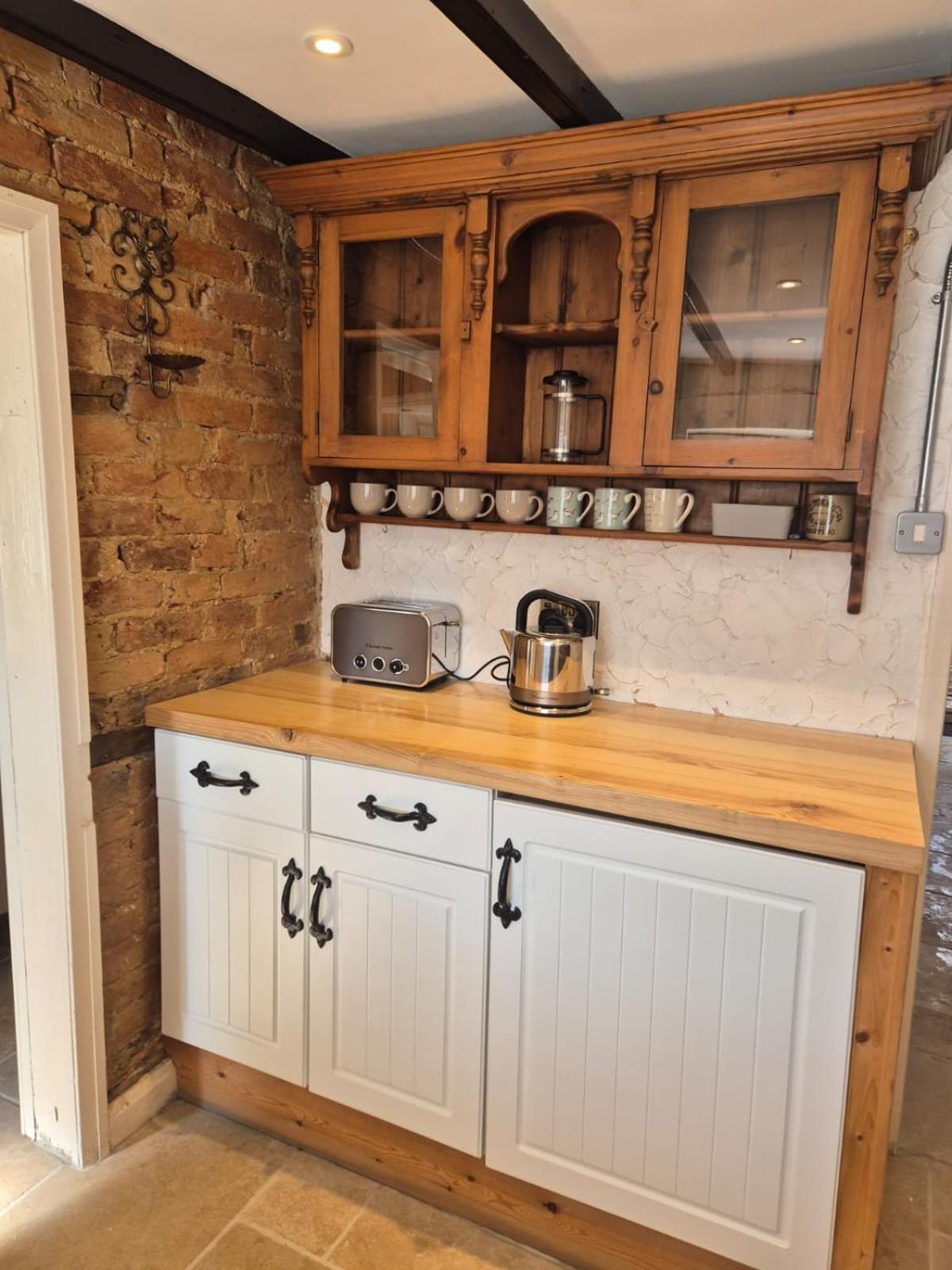 Pinfold Cottage, Dog Friendly Yorkshire Coast & Countryside Hunmanby Eksteriør billede