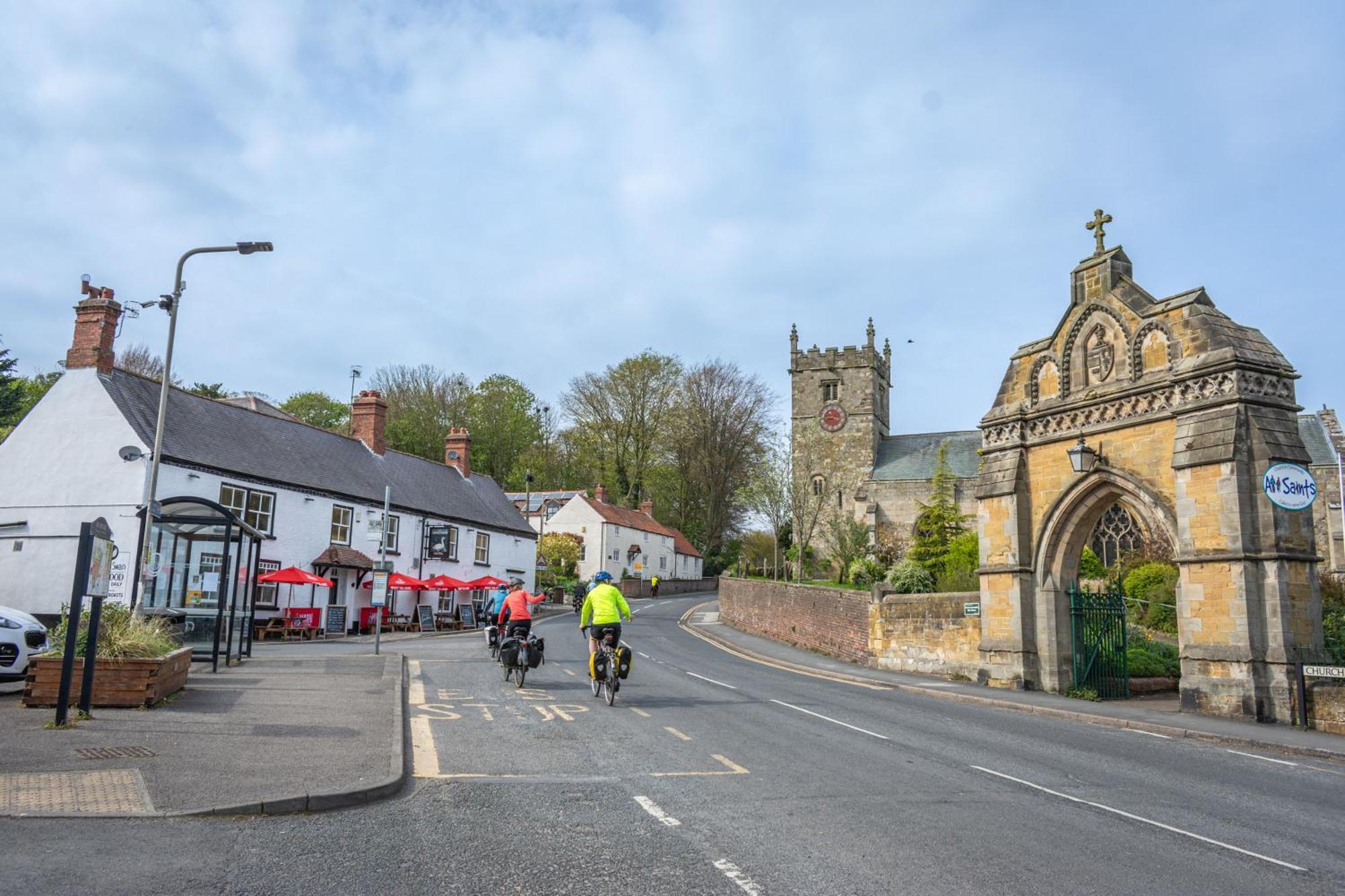 Pinfold Cottage, Dog Friendly Yorkshire Coast & Countryside Hunmanby Eksteriør billede
