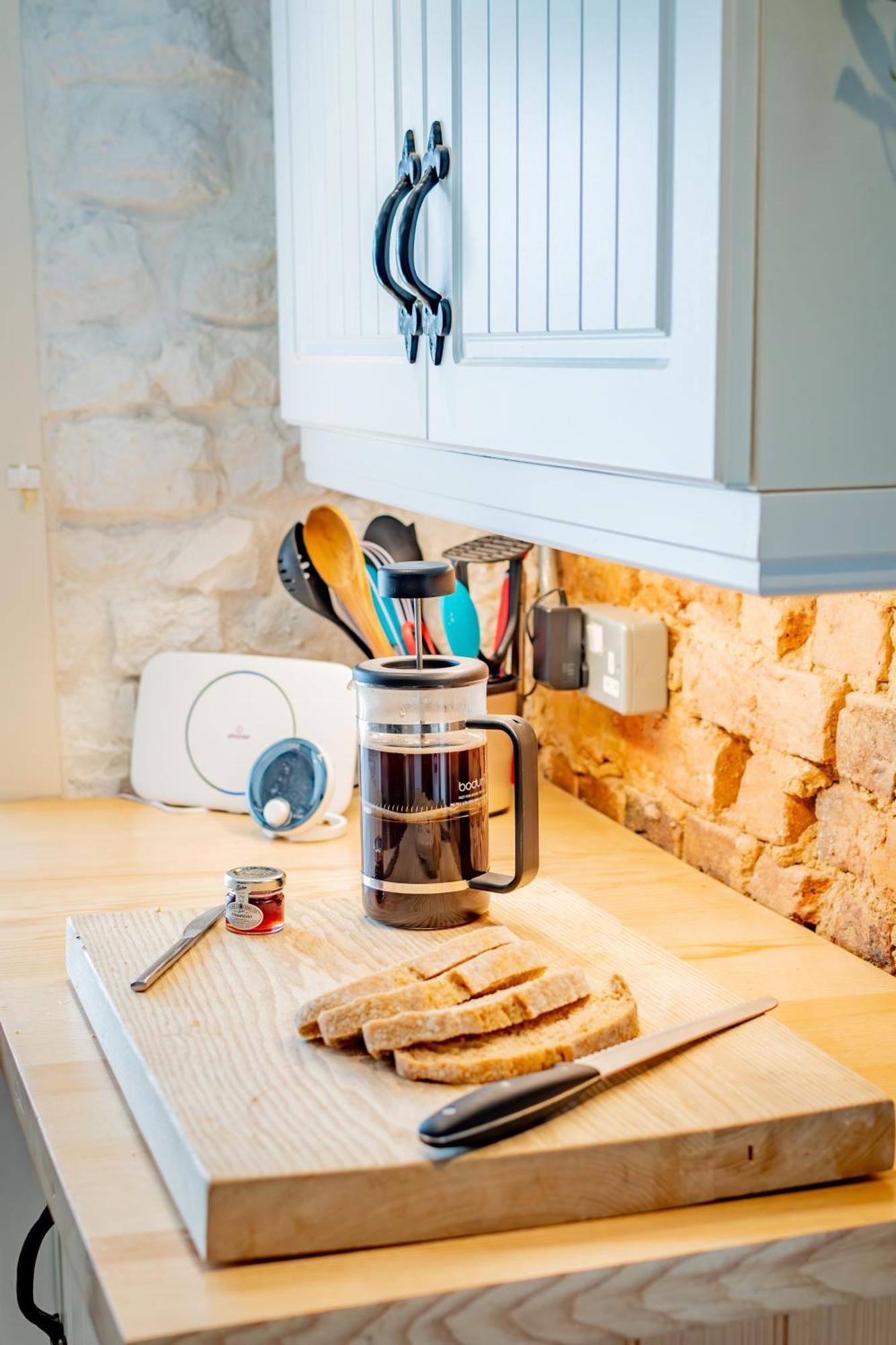 Pinfold Cottage, Dog Friendly Yorkshire Coast & Countryside Hunmanby Eksteriør billede